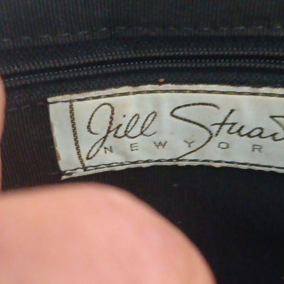 Black Sequin Clutch/Pouch Bag.Vintage - Picture 4 of 6